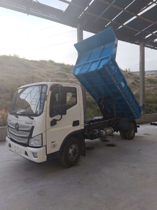 Foton сомасвал 5 куб