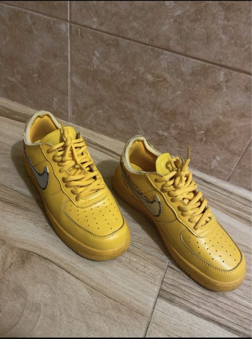 Air firce 1 off white