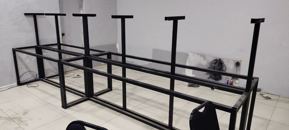 Loft mebel game club zakas