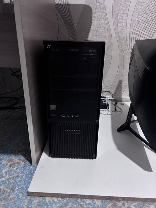 Компьютер asus Samsung для дома и игра