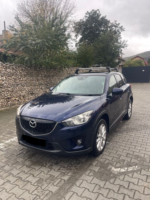 Dezmembrez mazda cx5 2.2 sh01 sh02