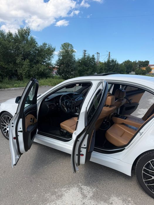 BMW E60 525D Lci