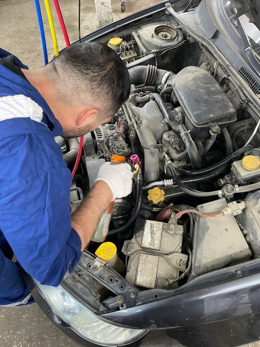 Ремонт Субару в Алматы