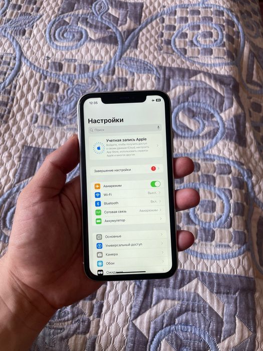 Айфон 11 128гб IPhone