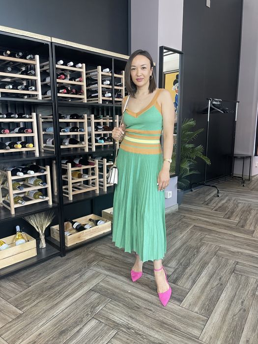 Шикарное платье