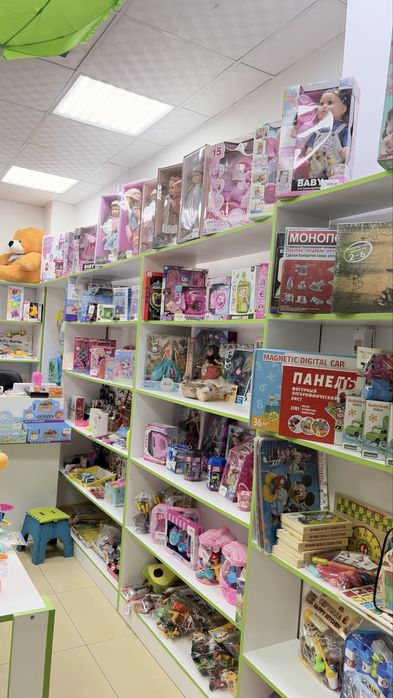 Продаётся готовый бизнес