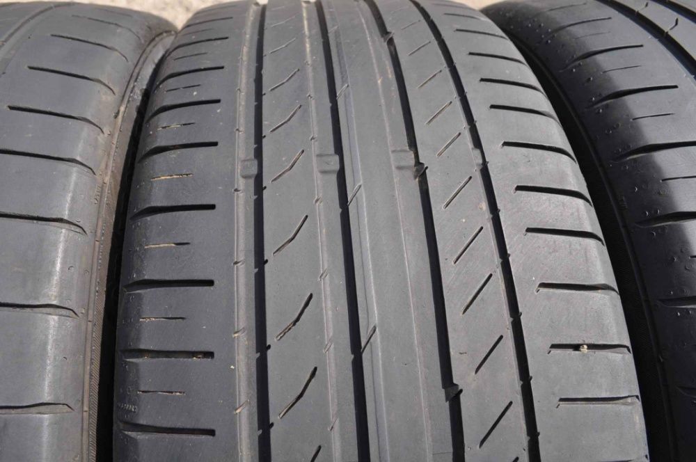 SET 4 Anvelope Vara 225/45 R19 CONTINENTAL ContiSportContact 5  XL