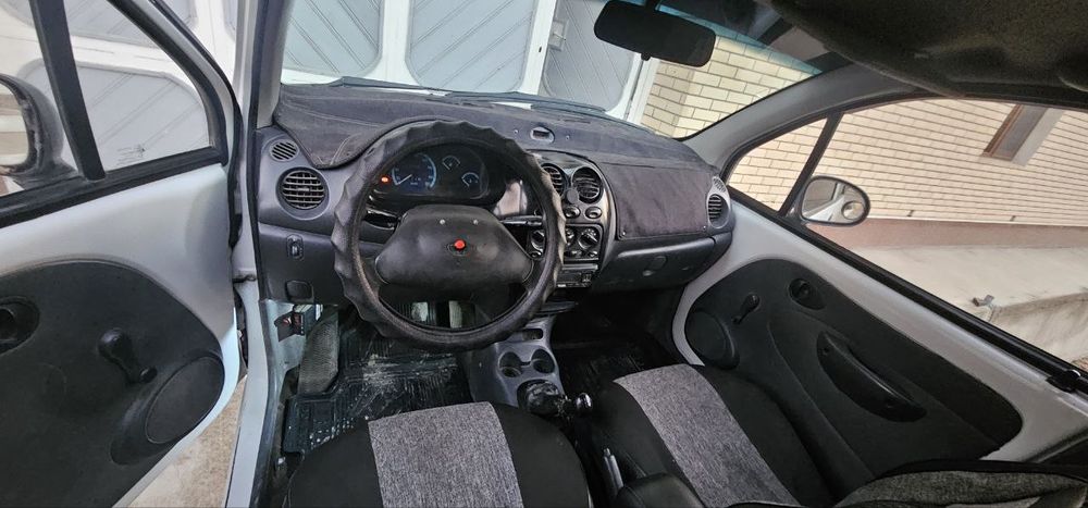 Matiz 2009 yil prastoy ekanamichni