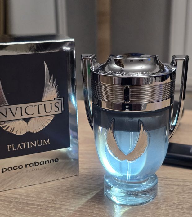 Paco Rabanne Invictus Platinum