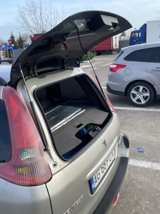 Peugeot 206 Break, an 2006, GPL