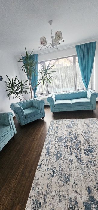 Vand set canapea Chesterfield