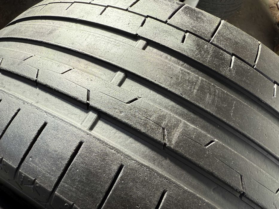 SET 2 Anvelope Vara 265/45 R20 108Y CONTINENTAL Sport Contact 6 MO
