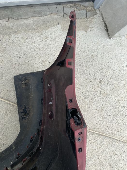 bara spate cu senzori de parcare  Citroen c5 break 2008-2014