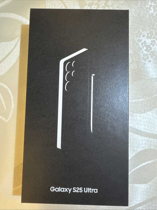 Samsung S25 Ultra 512gb