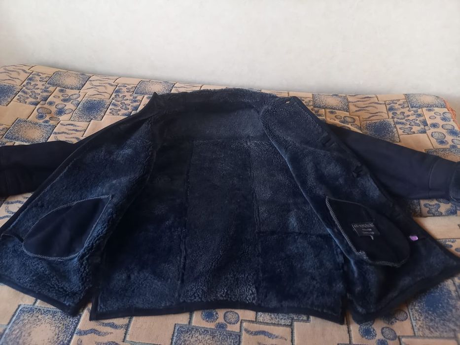 Продам мужскую дублёнку