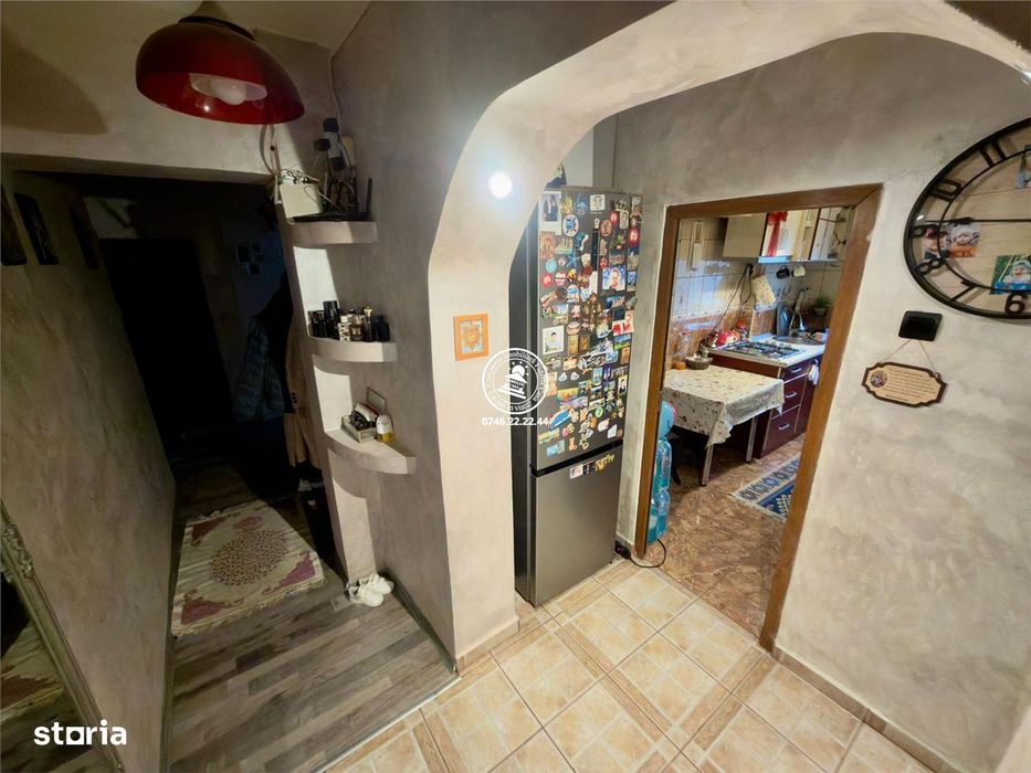 Apartament 3 camere Pacurari