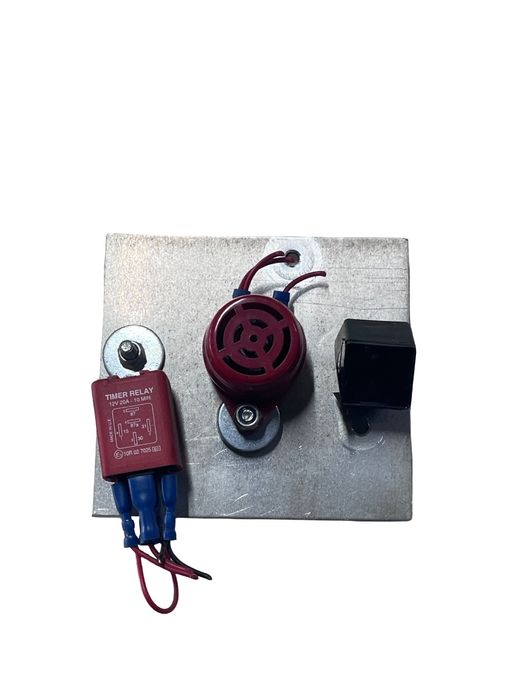 Alarma Marsarier Mercedes-Benz Sprinter 3,5-T Platform/Chassis 906 200