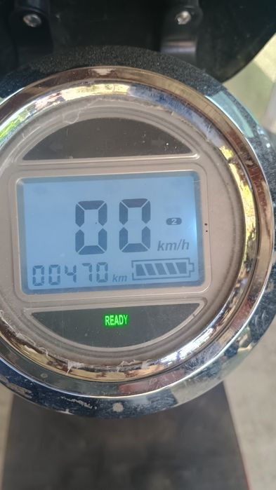 Scuter electric voltavs2