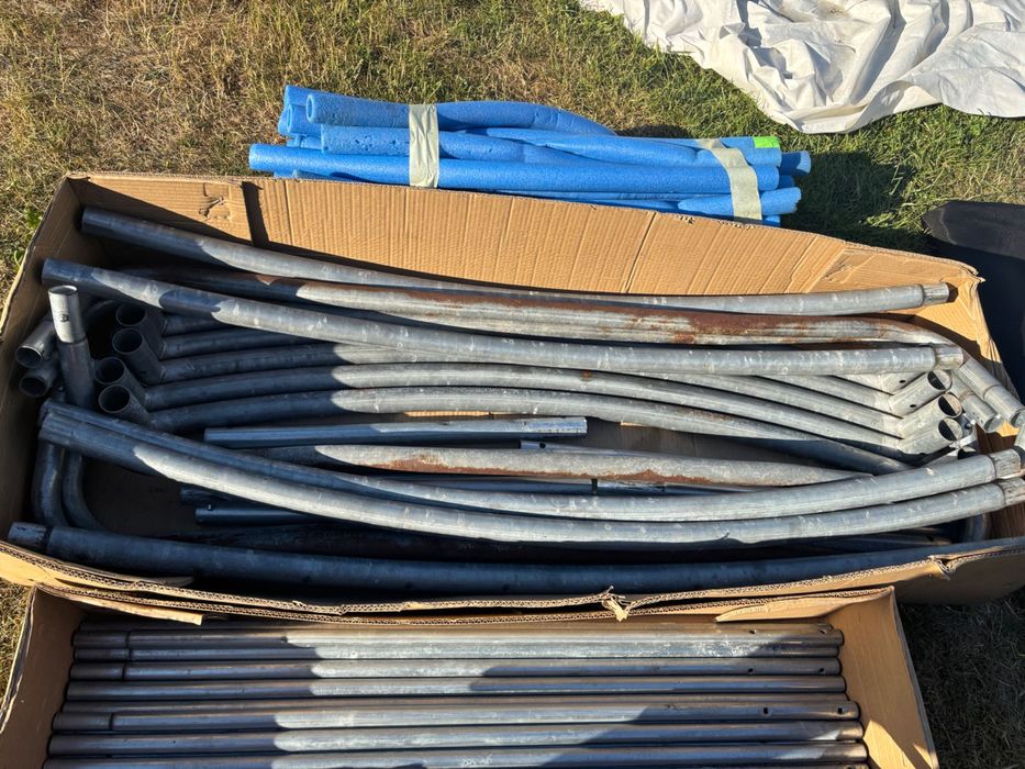 Trambulina 460 cm diametru