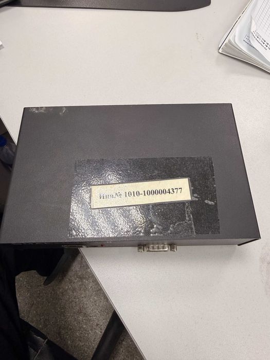 Аудиосервер Smallogger-II STC-H41