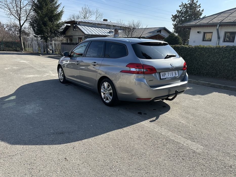 Vand Peugeot 308