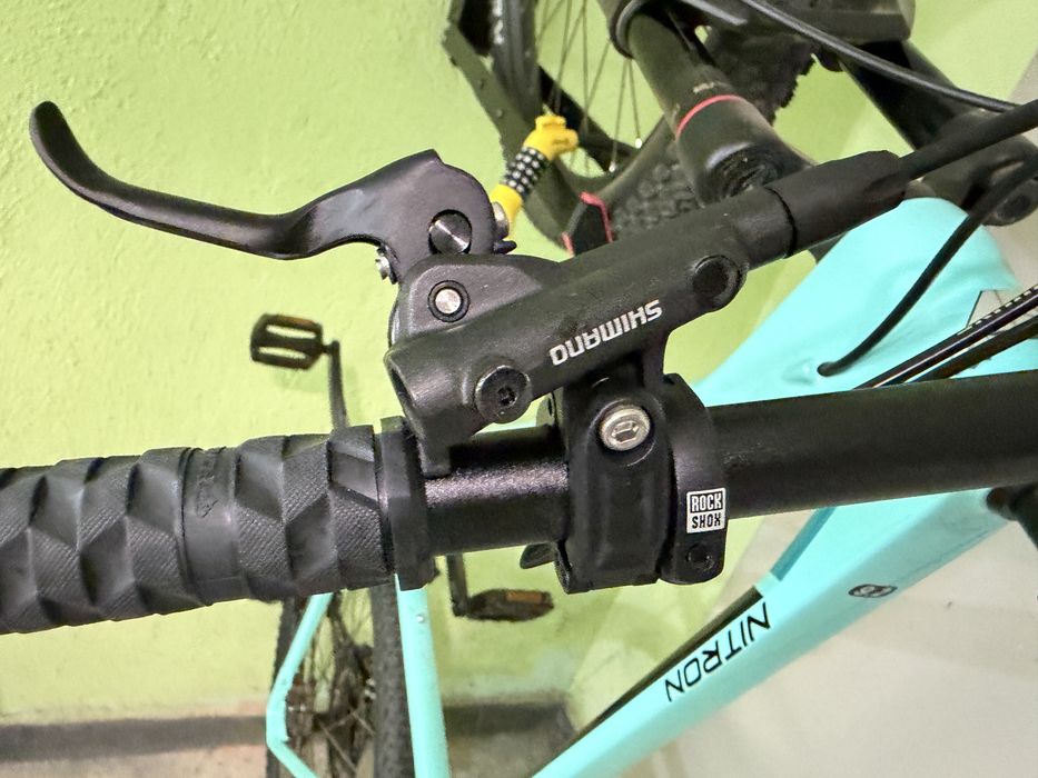 Bianchi nitron 9.2 най- високият клас