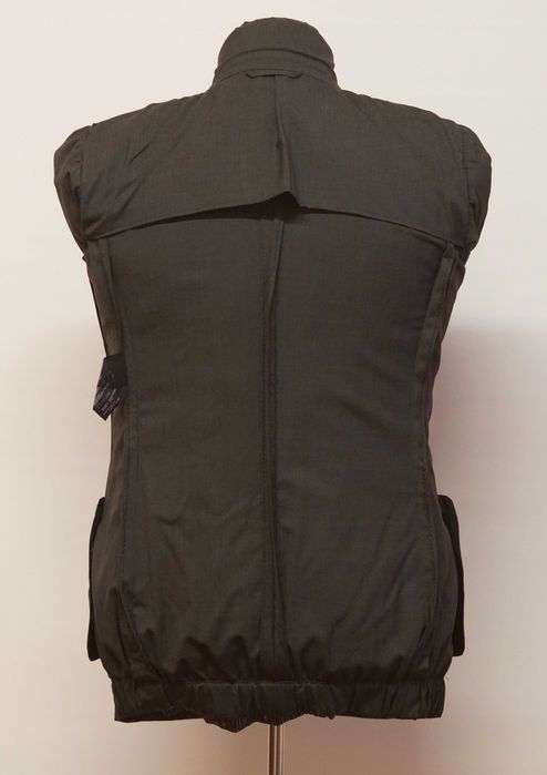 Sacou jacheta Prada gri marimea 44