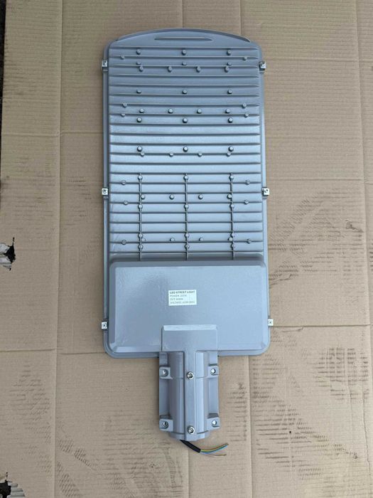 Lampa solara stradala