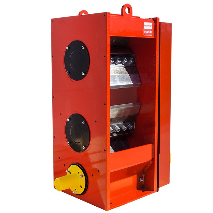 Sistem de tăiere R 200 modul tocator crengi