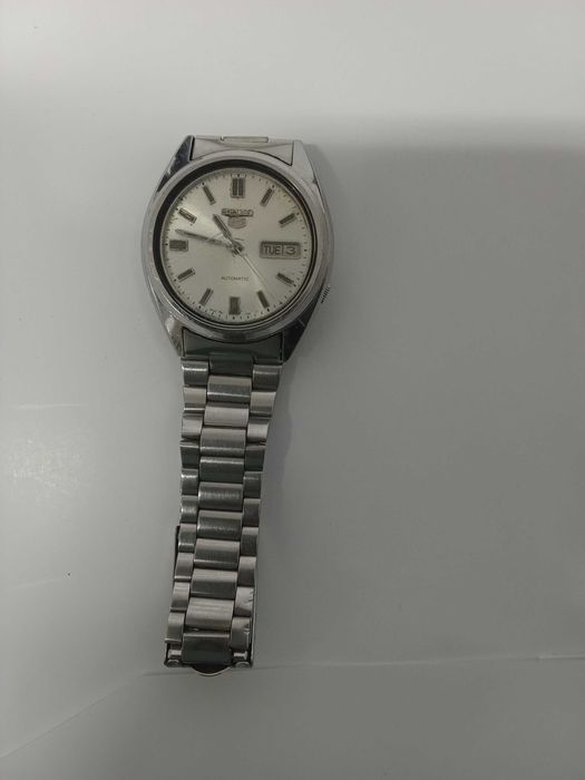 Ceas Seiko 5 automatic, unisex