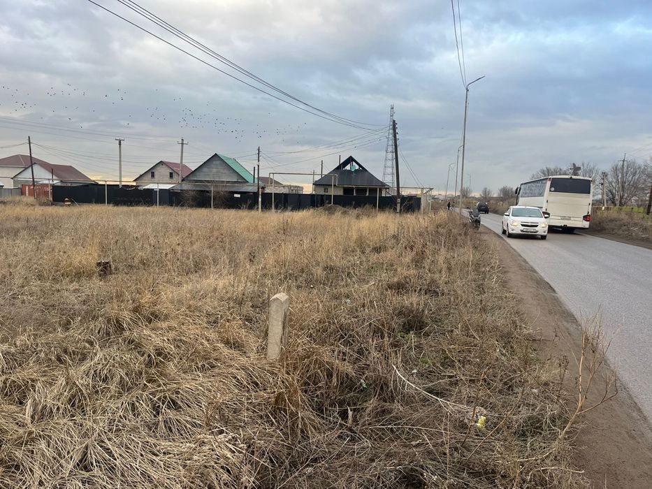 Продается участок