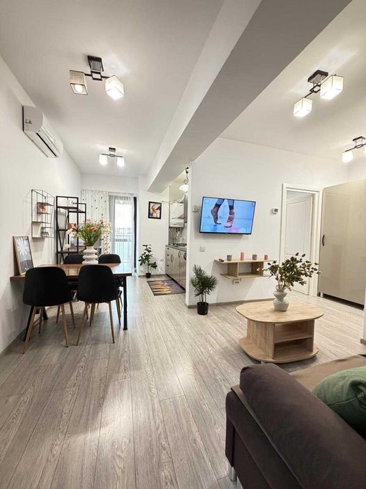 IS Cazare Apartamente 1-2-3 Cam Regim Hotelier Centru-Palas-Newton