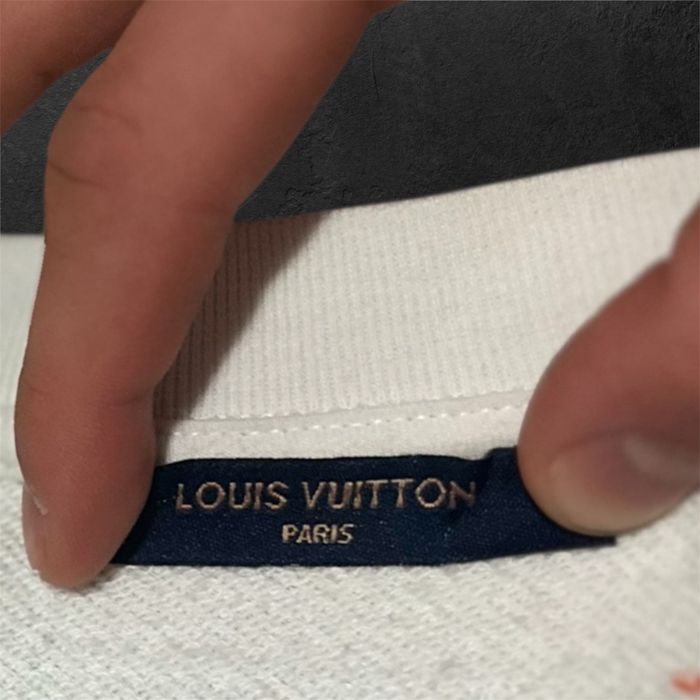 Bluza  Louis Vuitton barbati