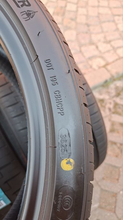 Летни гуми 245 35 19 и 275 30 19 спорт пакет