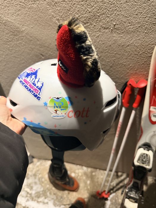 Echipament ski fetita