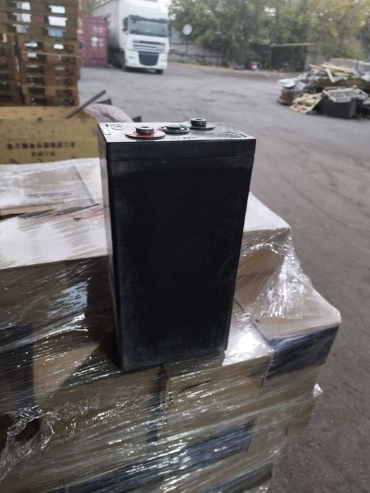 Б/У гелевые аккумуляторы 2 вольт