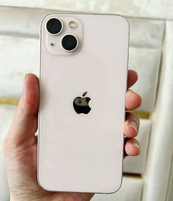 Iphone 13 pink 128гб