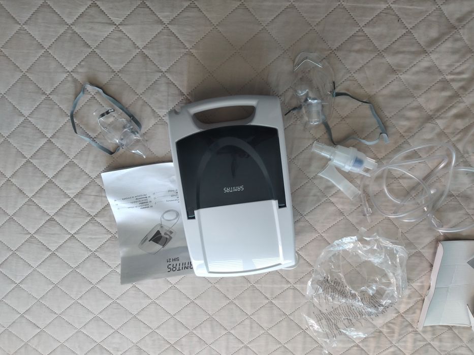 Инхалатор Sanitas