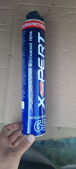 Продам монтажная пена