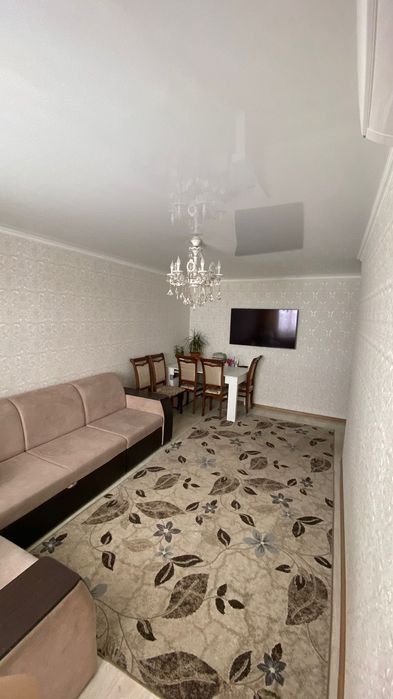 Двух комнатная квартира