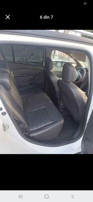 DACIA Sandero Stepway 2016 — imagine 5
