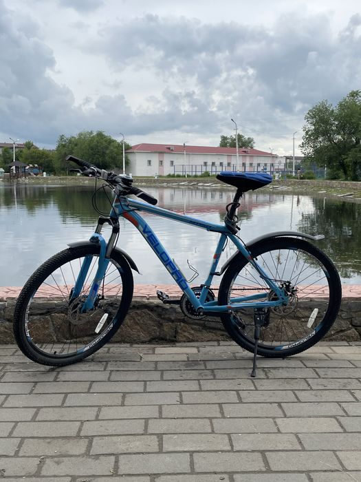 Продам скоростно велосипед Velopro