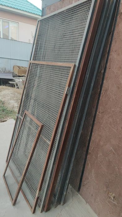 Продам сетки для курятника