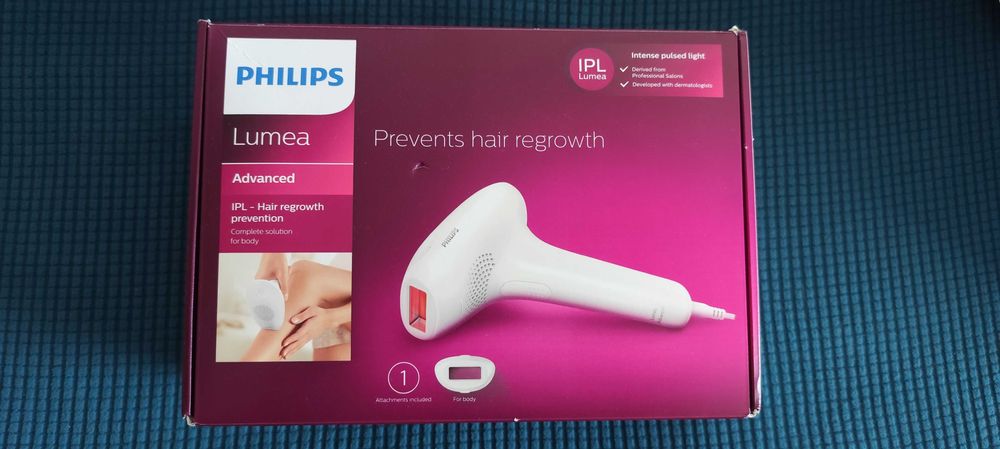 Epilator IPL PHILIPS Lumea SC1995/00 Advanced