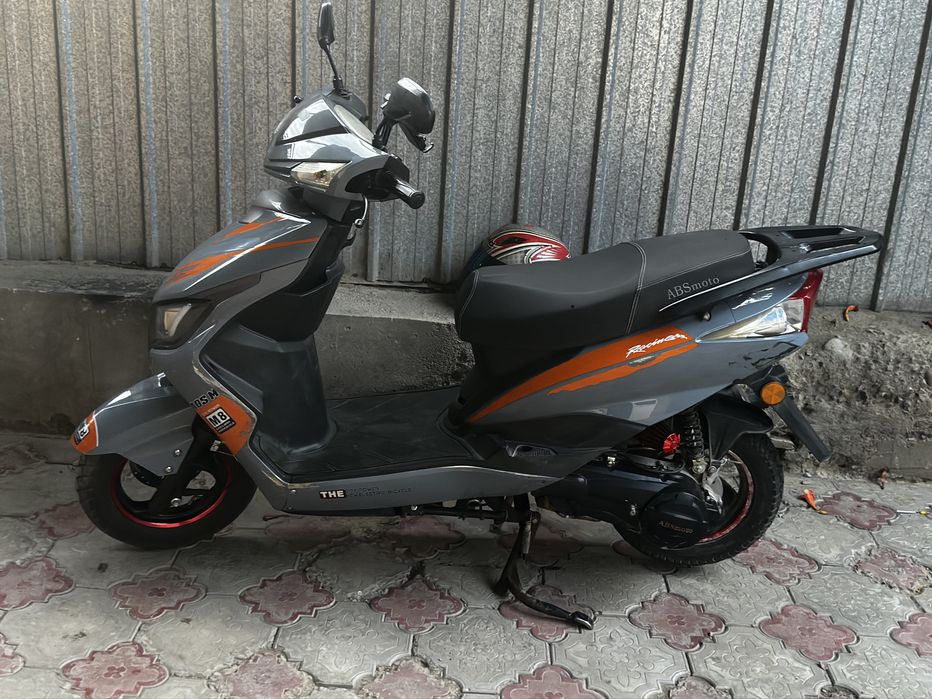 М8 150сс 175000тг