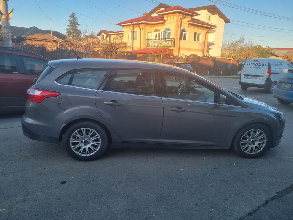 Ford focus 1.6 disel 2013
