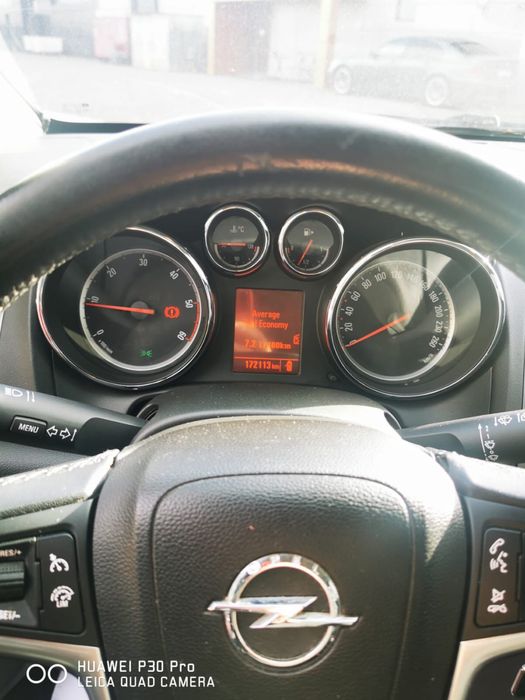 Opel Astra Sport 2014 Unic proprietar. Pregatit iarna.