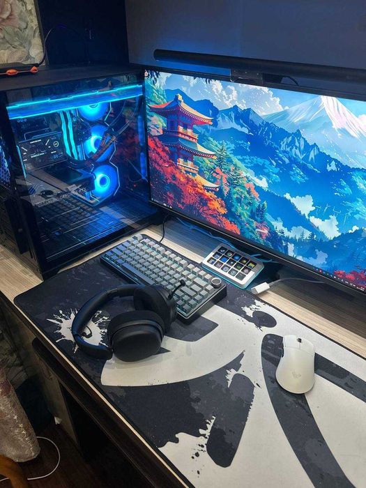 Ryzen5 9600X/B650M Plus Wifi/16GB (8*2) 6000Mhz/SSD 1TB/RTX 5060TI 8GB