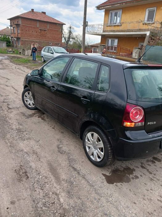 Vw Polo 1.4 TDI 75 кс 2008 г на части
