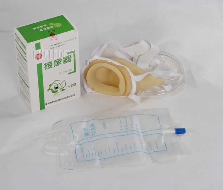 Мочесборник  новый.